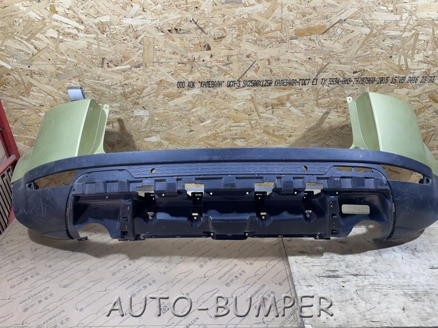 Range Rover Evoque 2011- Бампер задний BJ3217D781A, BJ3215K871BA, LR048300, BJ3217926A